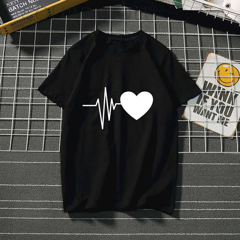 Harajuku Love Women’s T - BK BLACK / XL - T-Shirts - Shirts & Tops - 25 - 2024