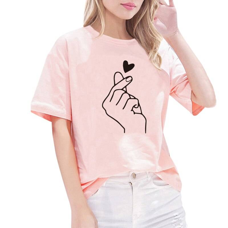 Harajuku Love Women’s T - T-Shirts - Shirts & Tops - 6 - 2024