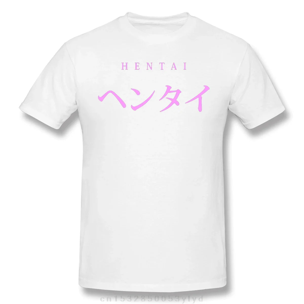 Hentai Japanese Anime T-Shirt - WHITE / XS - T-Shirts - Shirts & Tops - 6 - 2024