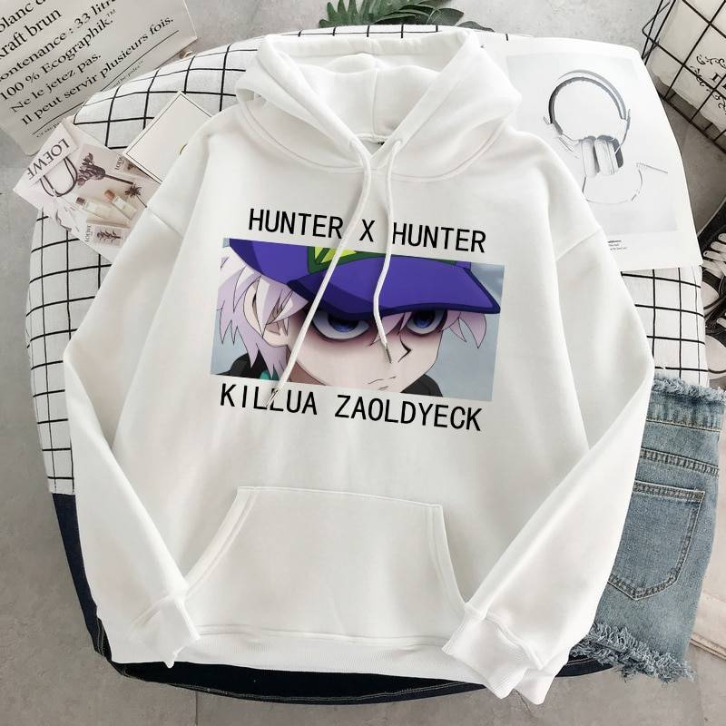 Hunter X Hunter Harajuku Sweatshirt - T-Shirts - Shirts & Tops - 19 - 2024