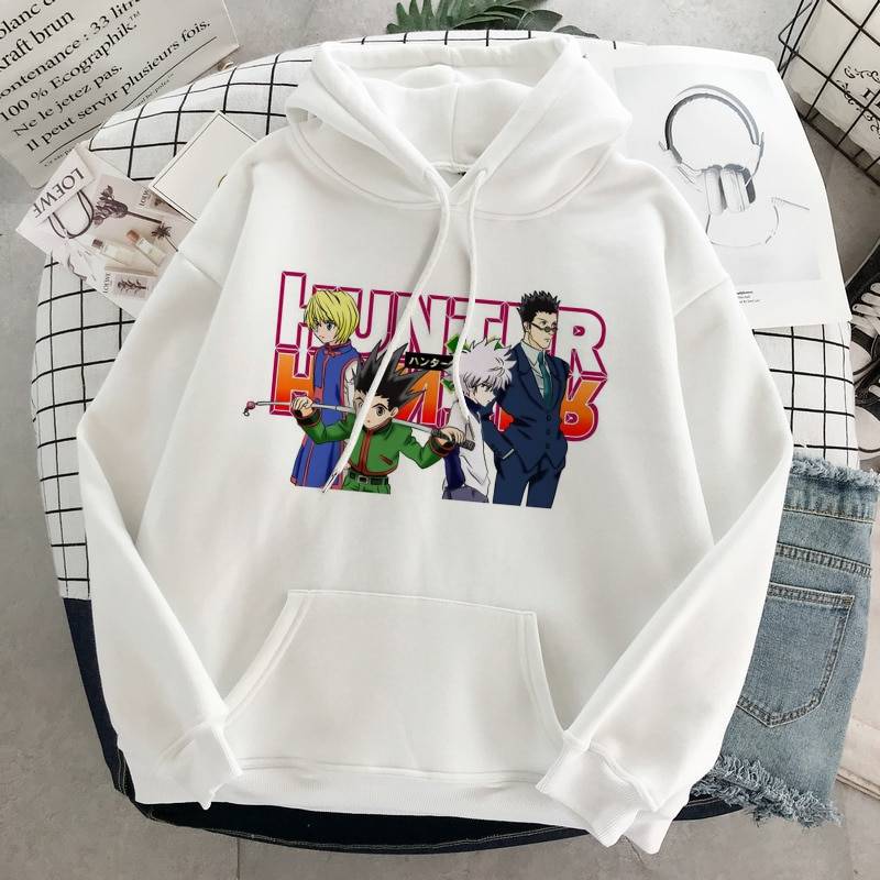 Hunter X Hunter Harajuku Sweatshirt - T-Shirts - Shirts & Tops - 26 - 2024