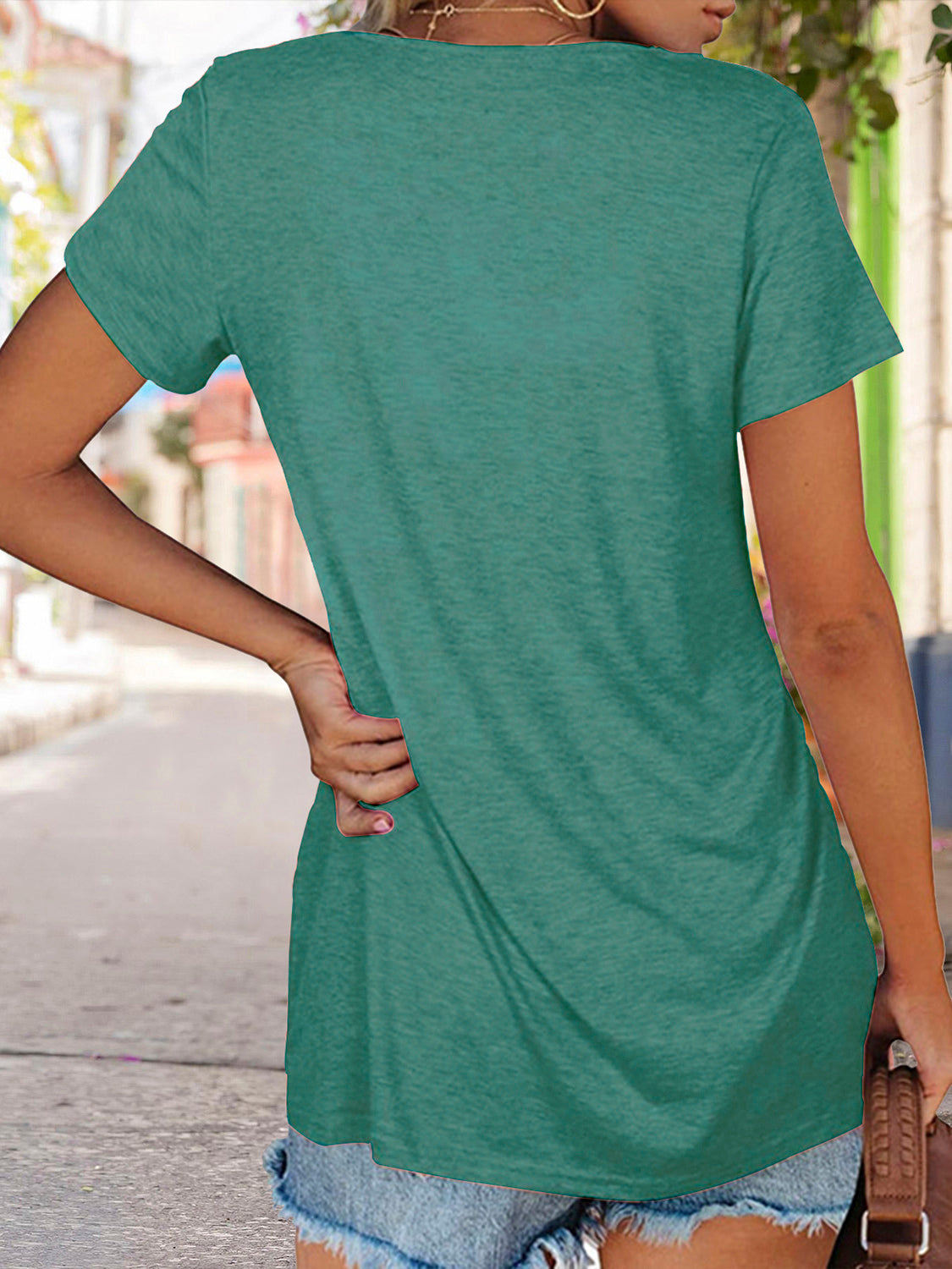 Jack-O’-Lantern Graphic T-Shirt - T-Shirts - Shirts & Tops - 14 - 2024