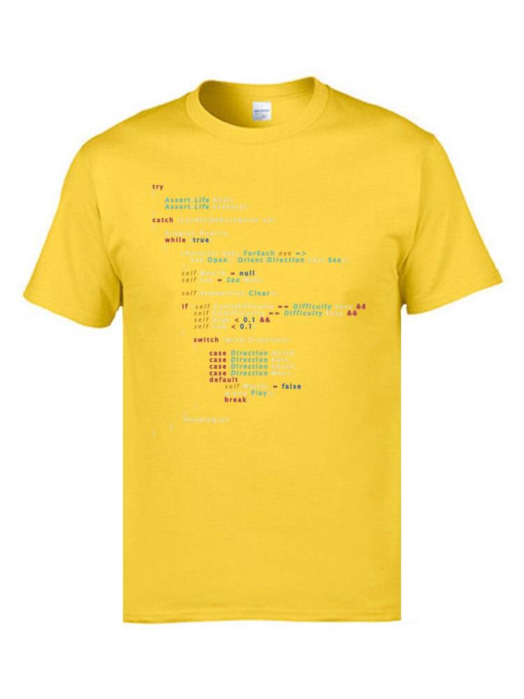 JavaScript Code T-Shirt - T-Shirts - Shirts & Tops - 3 - 2024