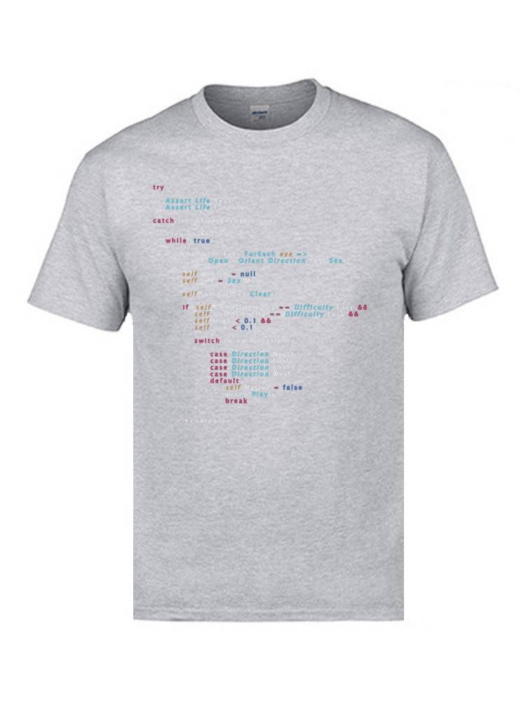 JavaScript Code T-Shirt - T-Shirts - Shirts & Tops - 4 - 2024