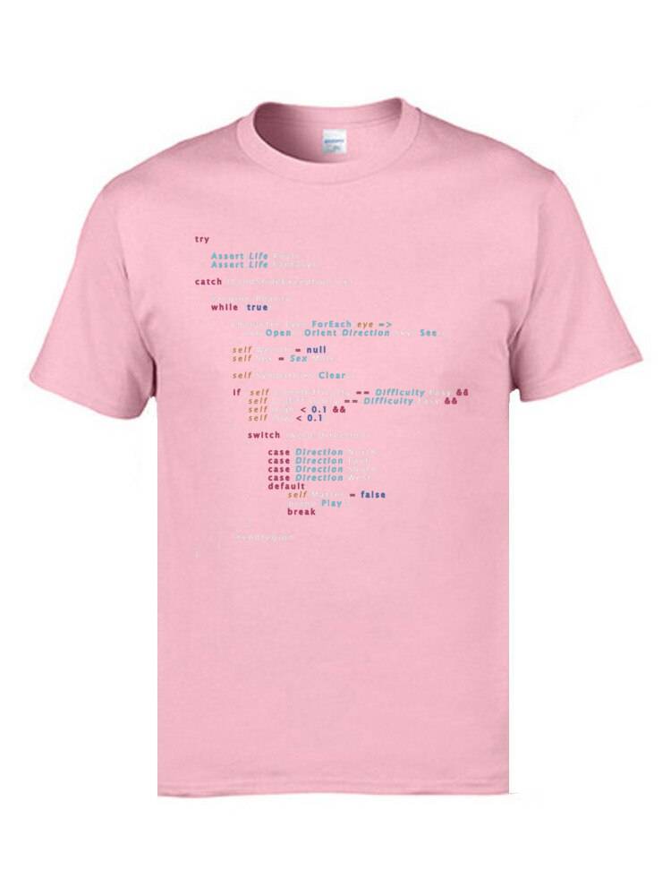 JavaScript Code T-Shirt - T-Shirts - Shirts & Tops - 6 - 2024