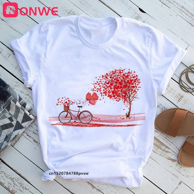 Kawaii Graphic Design T-Shirts - P8002C-white / XS - T-Shirts - Shirts & Tops - 14 - 2024