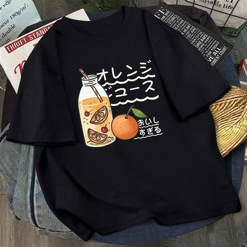Kawaii Harajuku T-Shirts - T-Shirts - Shirts & Tops - 5 - 2024