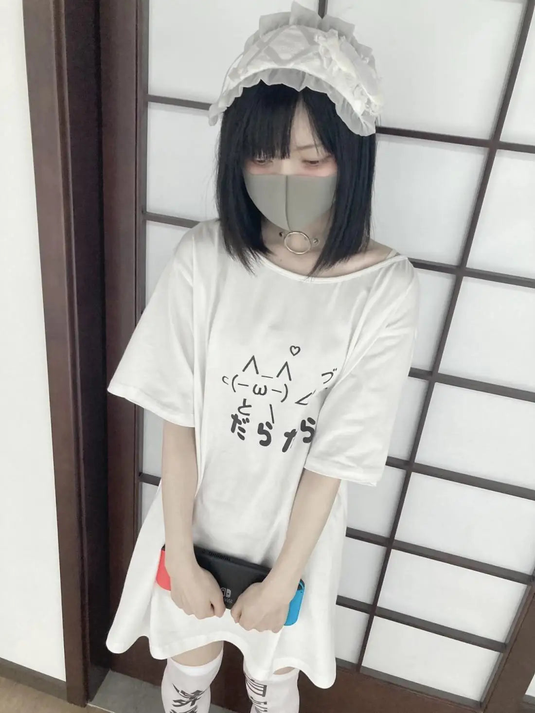 Kawaii ’Lazy Cat’ T-Shirt - T-Shirts - Shirts & Tops - 7 - 2024