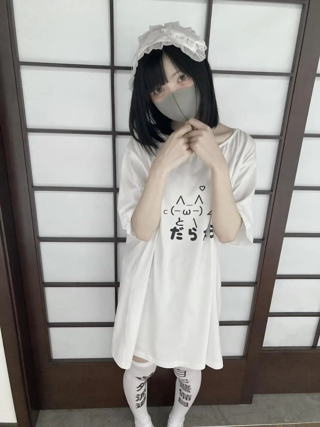 Kawaii ’Lazy Cat’ T-Shirt - T-Shirts - Shirts & Tops - 8 - 2024