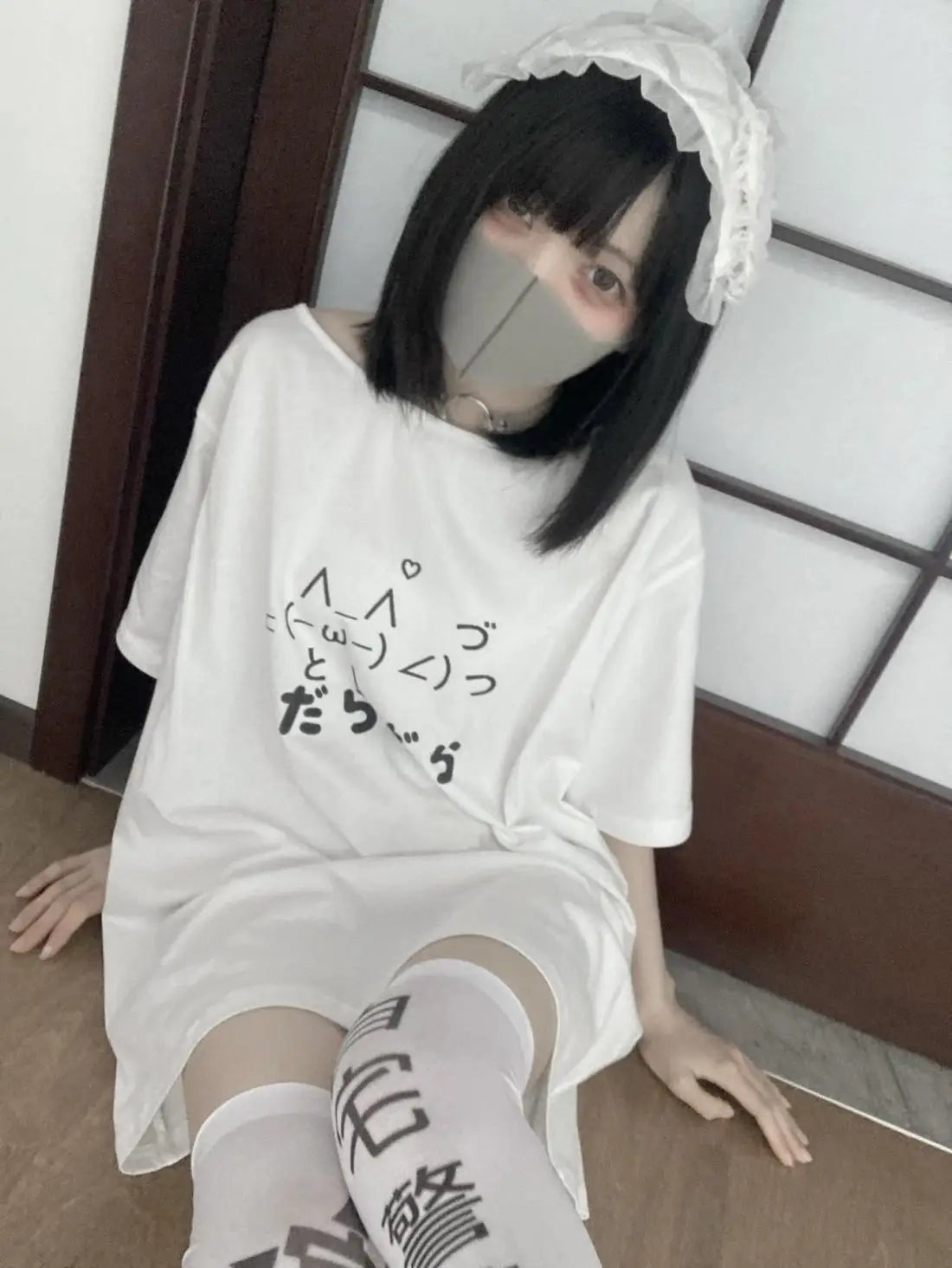 Kawaii ’Lazy Cat’ T-Shirt - T-Shirts - Shirts & Tops - 9 - 2024