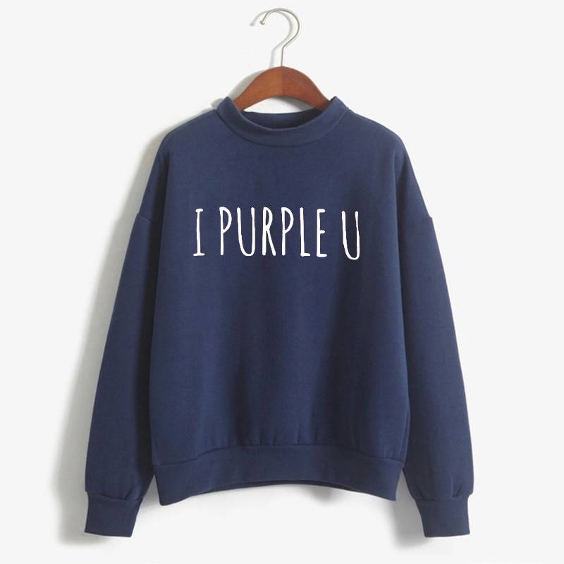 Kpop Bts I Purple You Sweatshirt - T-Shirts - Shirts & Tops - 13 - 2024