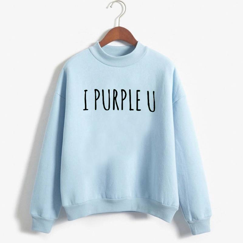 Kpop Bts I Purple You Sweatshirt - T-Shirts - Shirts & Tops - 5 - 2024
