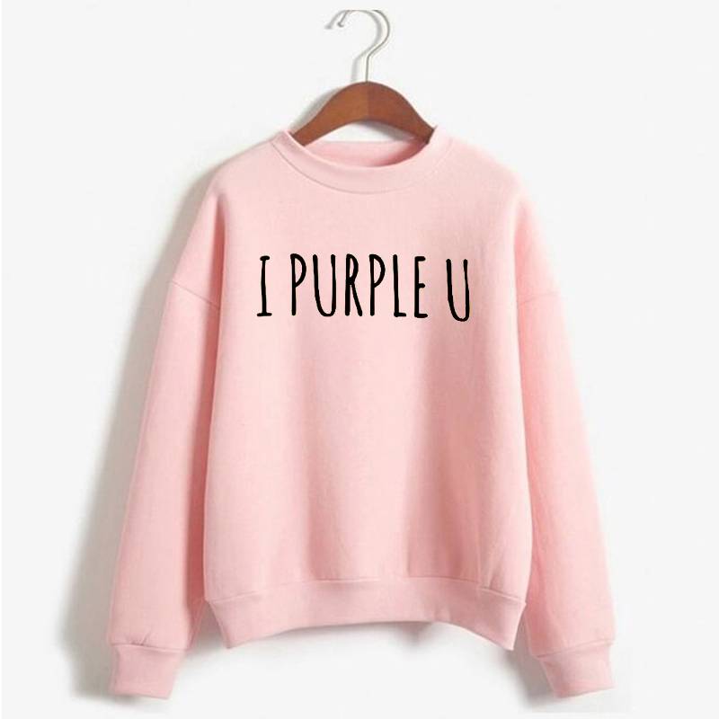 Kpop Bts I Purple You Sweatshirt - T-Shirts - Shirts & Tops - 10 - 2024