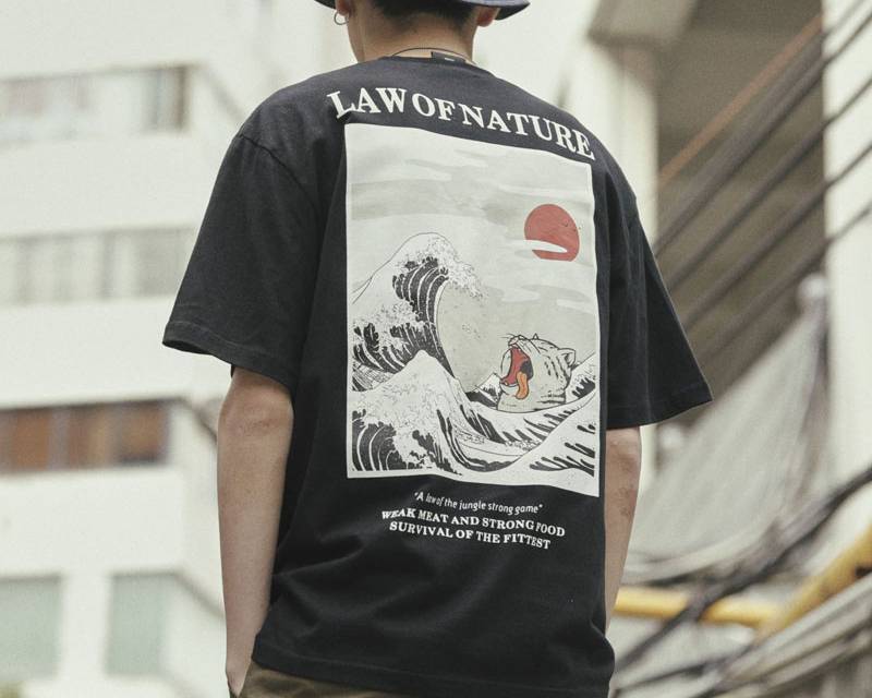 Law Of Nature Tee - T-Shirts - Shirts & Tops - 7 - 2024