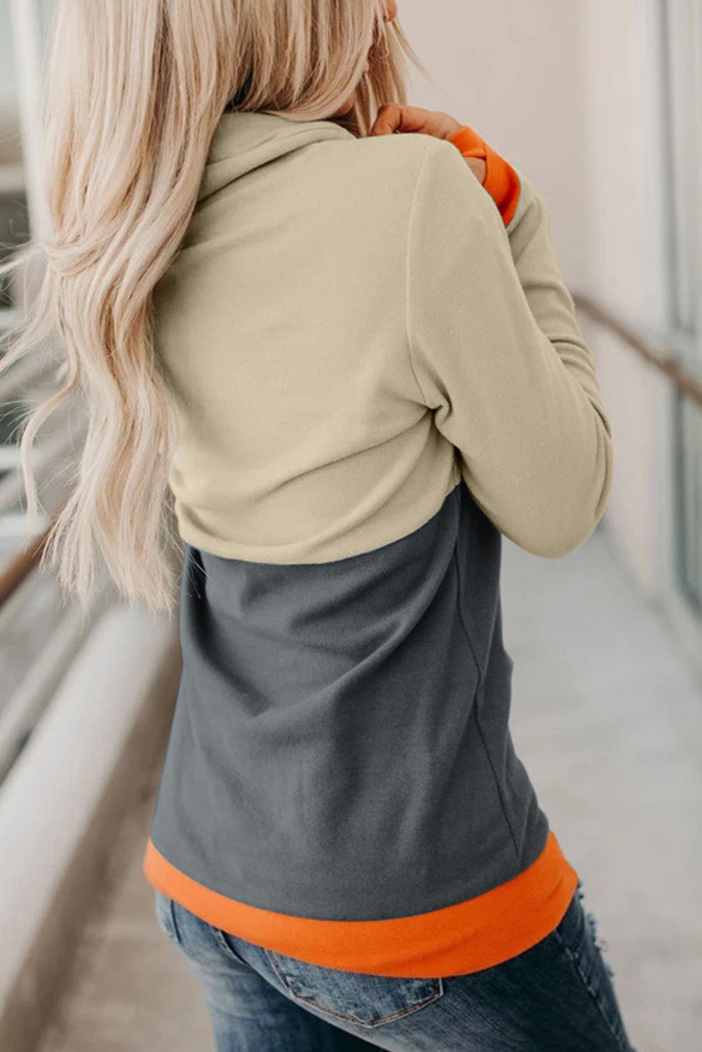 Long Sleeve Jack-O’-Lantern Graphic Sweatshirt - T-Shirts - Shirts & Tops - 8 - 2024
