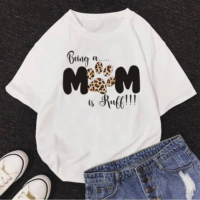 Mom T-Shirts - WTQ3265 / S - T-Shirts - Shirts & Tops - 16 - 2024