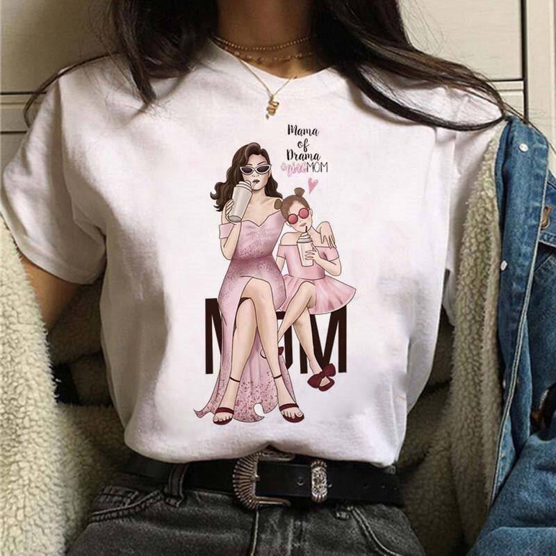 Mom T-Shirts - WTQ12654 / S - T-Shirts - Shirts & Tops - 25 - 2024