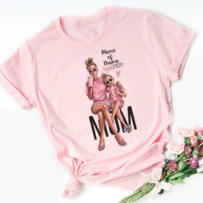 Mom T-Shirts - T-Shirts - Shirts & Tops - 7 - 2024