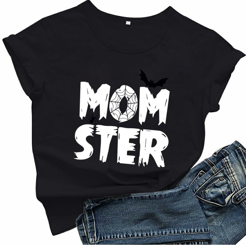 Momster T Shirt - Black / XXXL - T-Shirts - Shirts & Tops - 15 - 2024