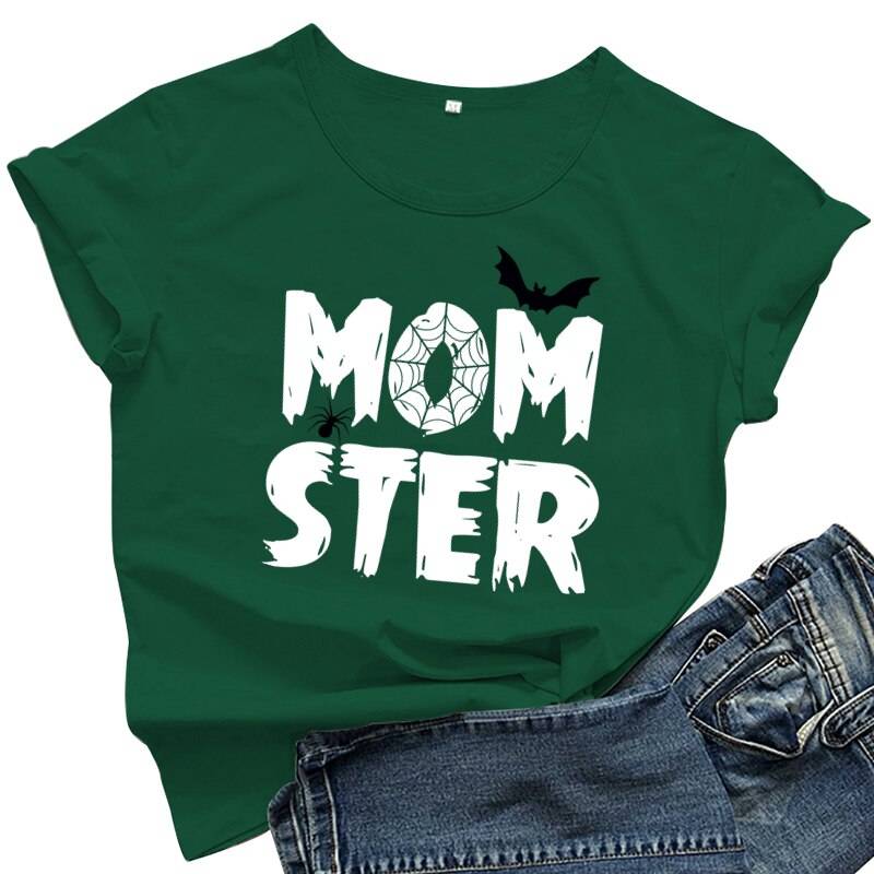 Momster T Shirt - T-Shirts - Shirts & Tops - 10 - 2024