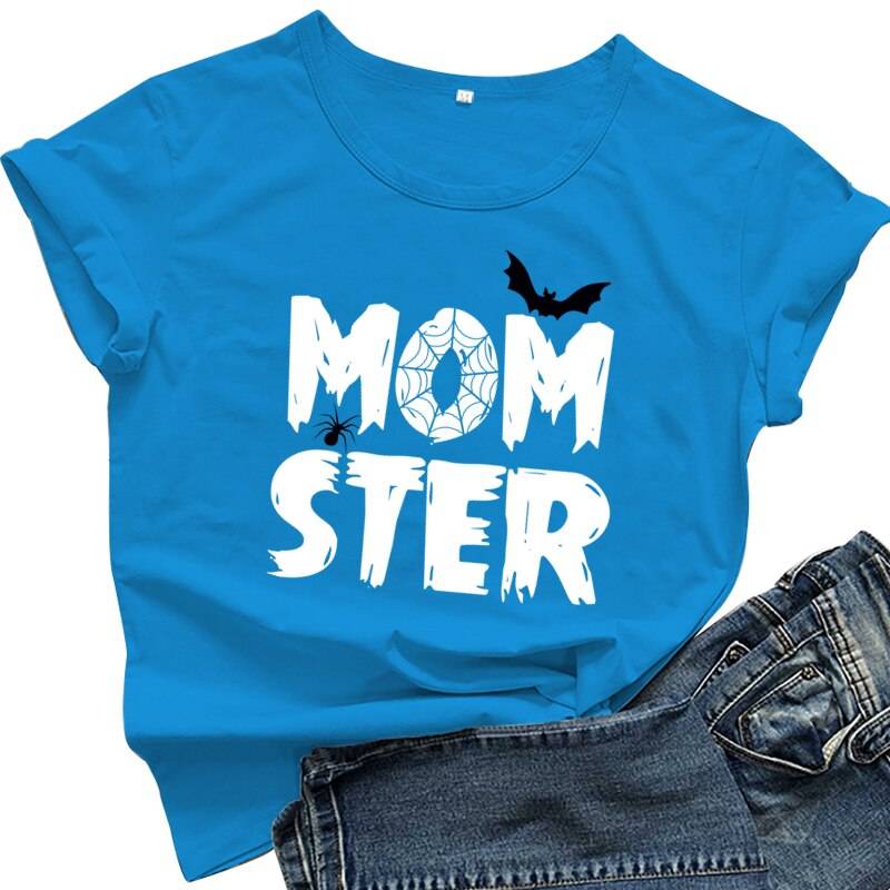 Momster T Shirt - T-Shirts - Shirts & Tops - 9 - 2024