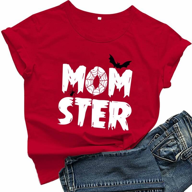 Momster T Shirt - T-Shirts - Shirts & Tops - 7 - 2024