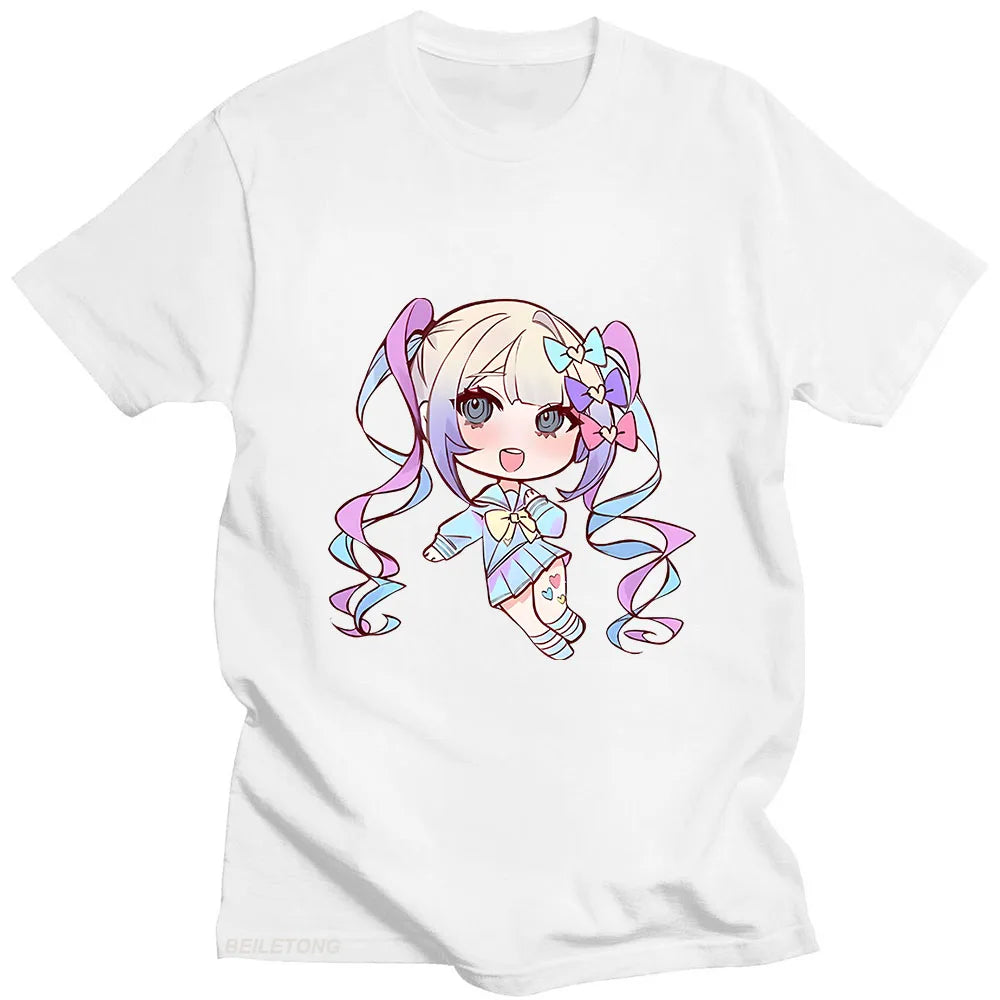 Needy Girl Overdose Pastel Chibi Tee - T-Shirts - Clothing Tops - 2 - 2024