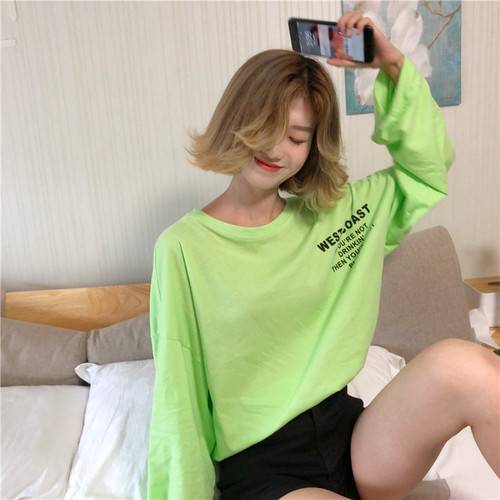 Oversized Women’s T-Shirt - Green / XXL - T-Shirts - Shirts & Tops - 14 - 2024