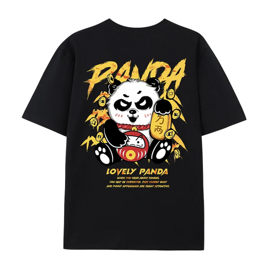 Oversized Zodiac Graphic Tee – Y2K Streetwear - T-Shirts - 2 - 2024