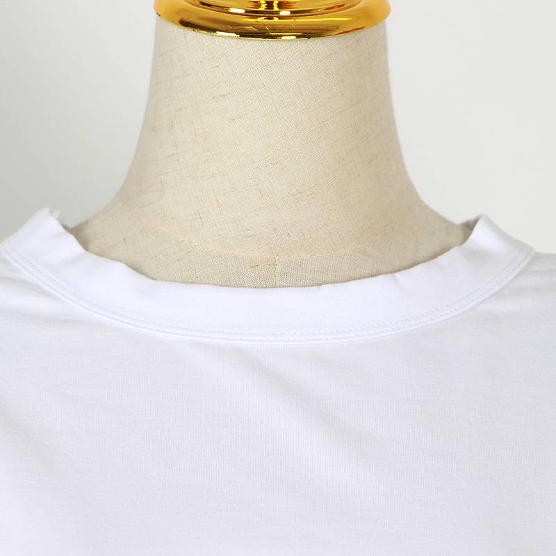 Padded Shoulder Sleeveless Tee - T-Shirts - Shirts & Tops - 6 - 2024