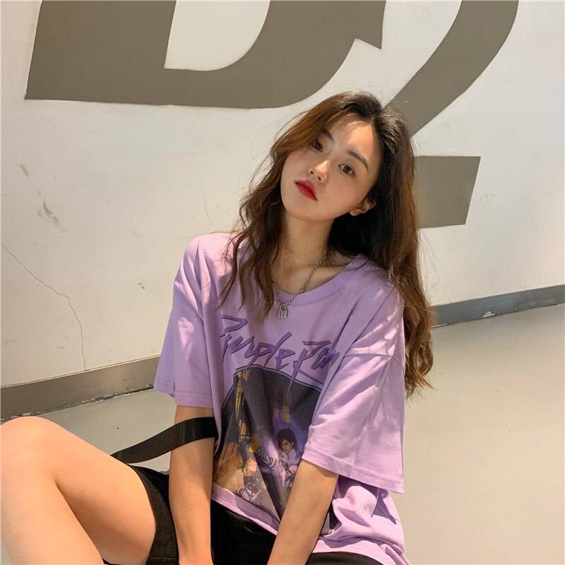 Purple Rain Shirt - T-Shirts - Decor - 12 - 2024