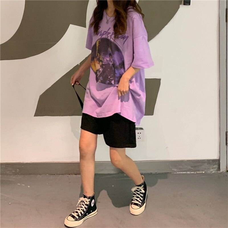 Purple Rain Shirt - T-Shirts - Decor - 15 - 2024