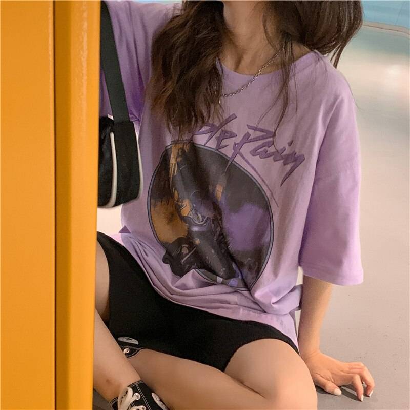 Purple Rain Shirt - T-Shirts - Decor - 16 - 2024