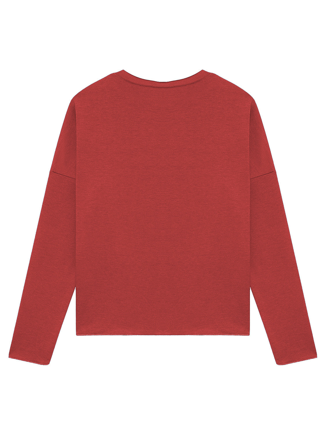 Round Neck Long Sleeve Full Size Graphic Sweatshirt - T-Shirts - Shirts & Tops - 8 - 2024