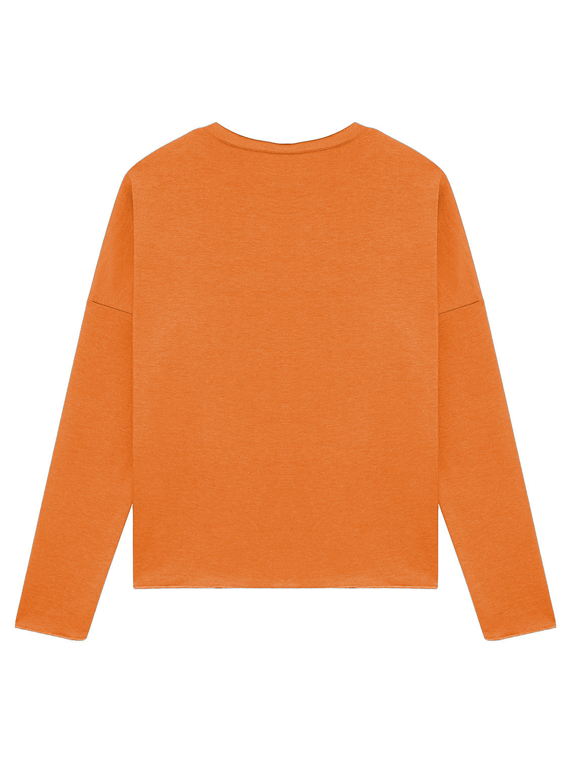 Round Neck Long Sleeve Full Size Graphic Sweatshirt - T-Shirts - Shirts & Tops - 2 - 2024