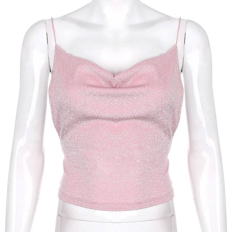 Sparkle Cami Top - T-Shirts - Shirts & Tops - 18 - 2024