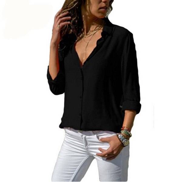 Summer Button Down Shirt - Charcoal / M - T-Shirts - Shirts & Tops - 17 - 2024