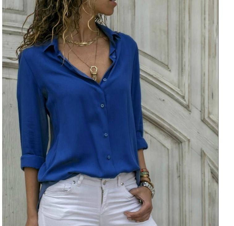 Summer Button Down Shirt - T-Shirts - Shirts & Tops - 3 - 2024