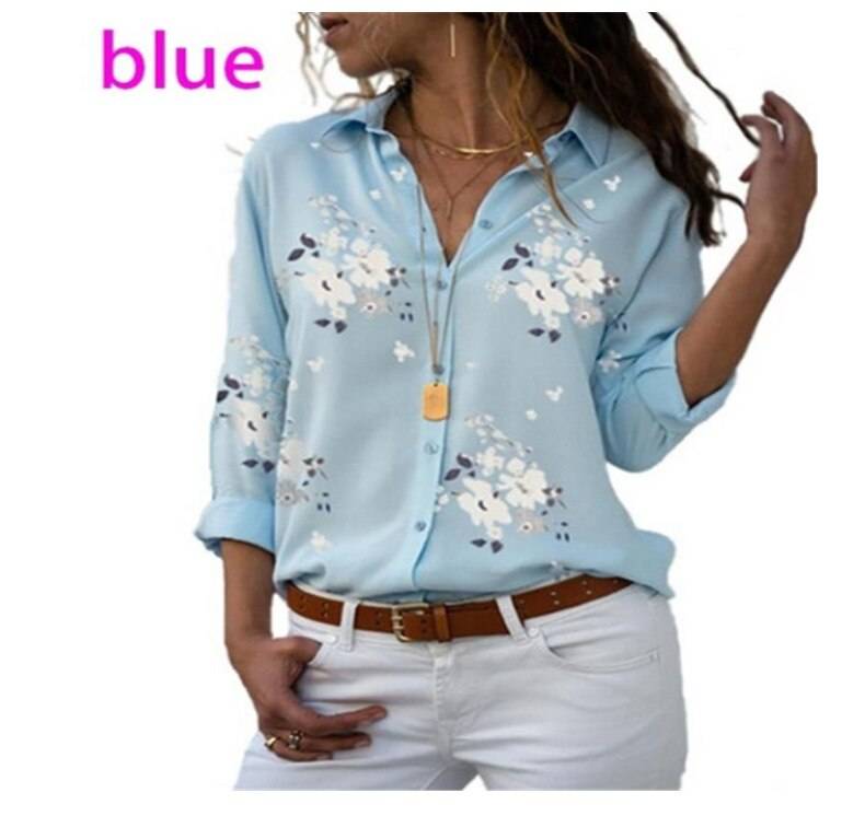 Summer Button Down Shirt - Floral / M - T-Shirts - Shirts & Tops - 26 - 2024