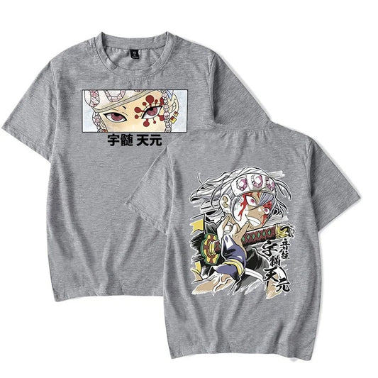 Tengen Uzui Tee - Kimetsu no Yaiba - Gray / 4XL - T-Shirts - Shirts & Tops - 2 - 2024