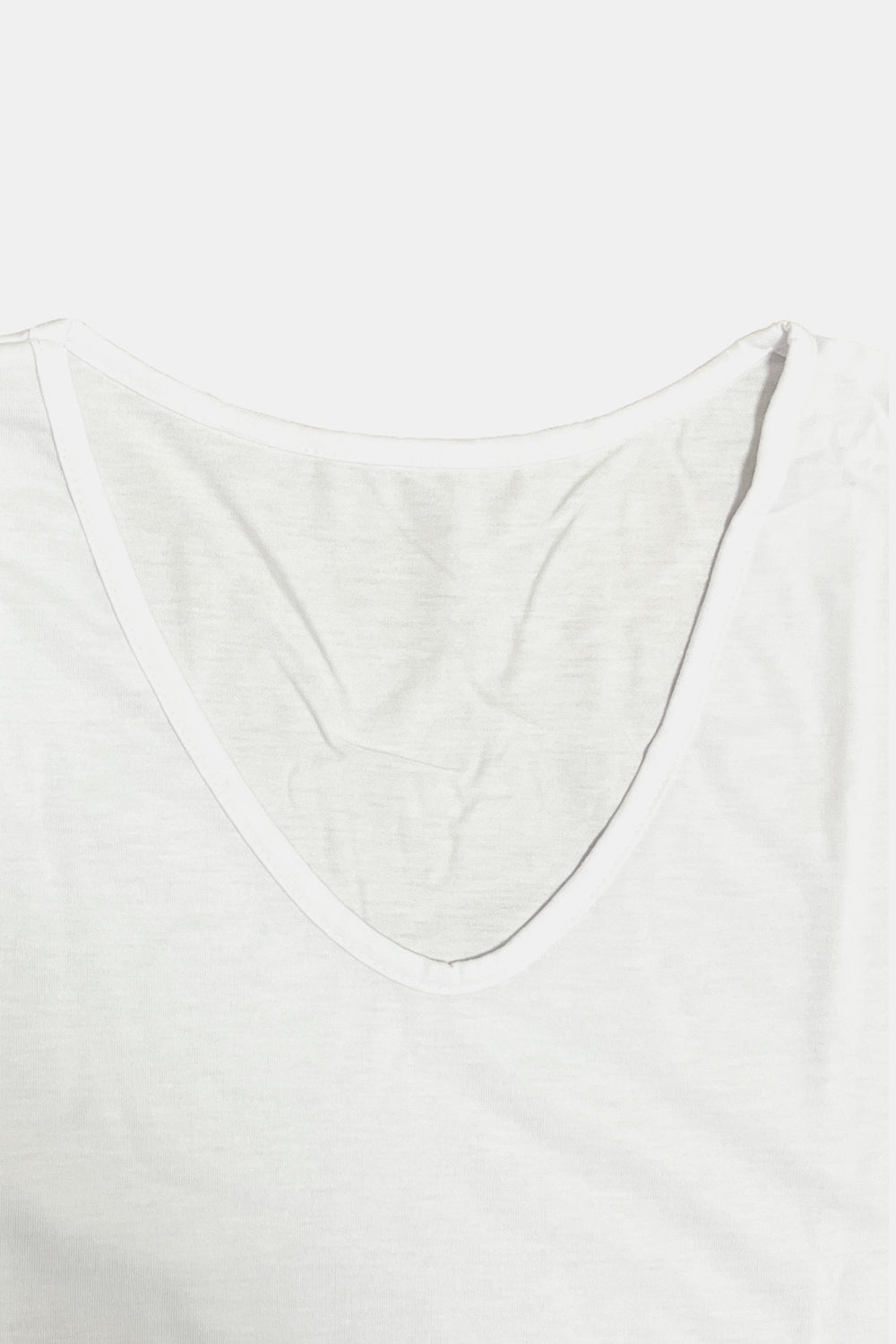 V-Neck Long Sleeve T-Shirt - T-Shirts - Shirts & Tops - 9 - 2024