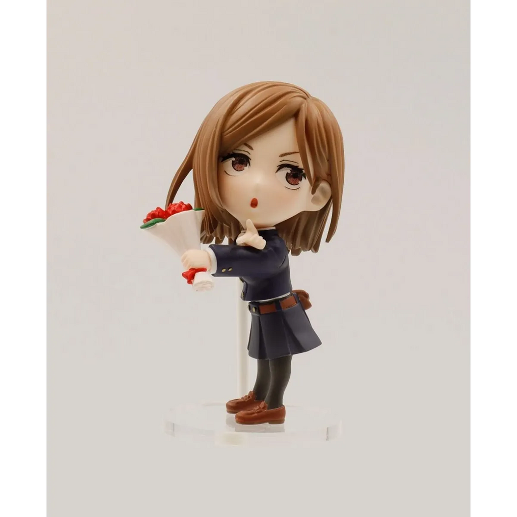 Jujutsu Kaisen Deformed Figure vol2. - Kugisaki Nobara Prize Figure (Japanese Version) - Figurines - Figures - 1