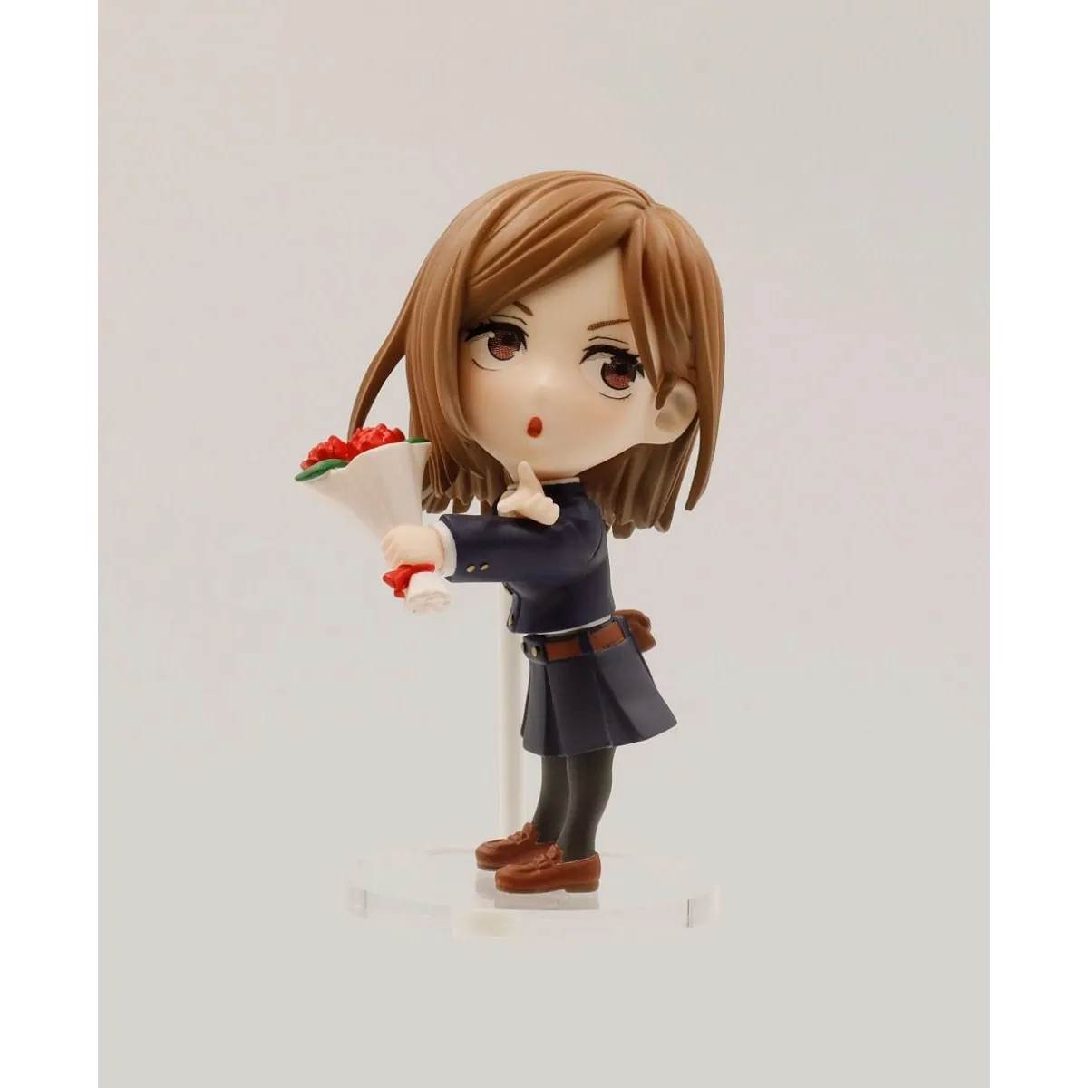Jujutsu Kaisen Deformed Figure vol2. - Kugisaki Nobara Prize Figure (Japanese Version) - Figurines - Figures - 1