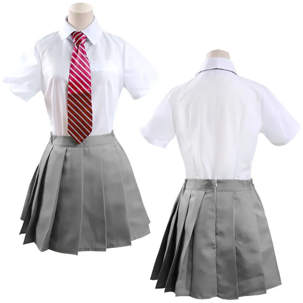 Tachibana Hinata JK Cosplay School Uniform Set - Cosplay - Cosplay - 2