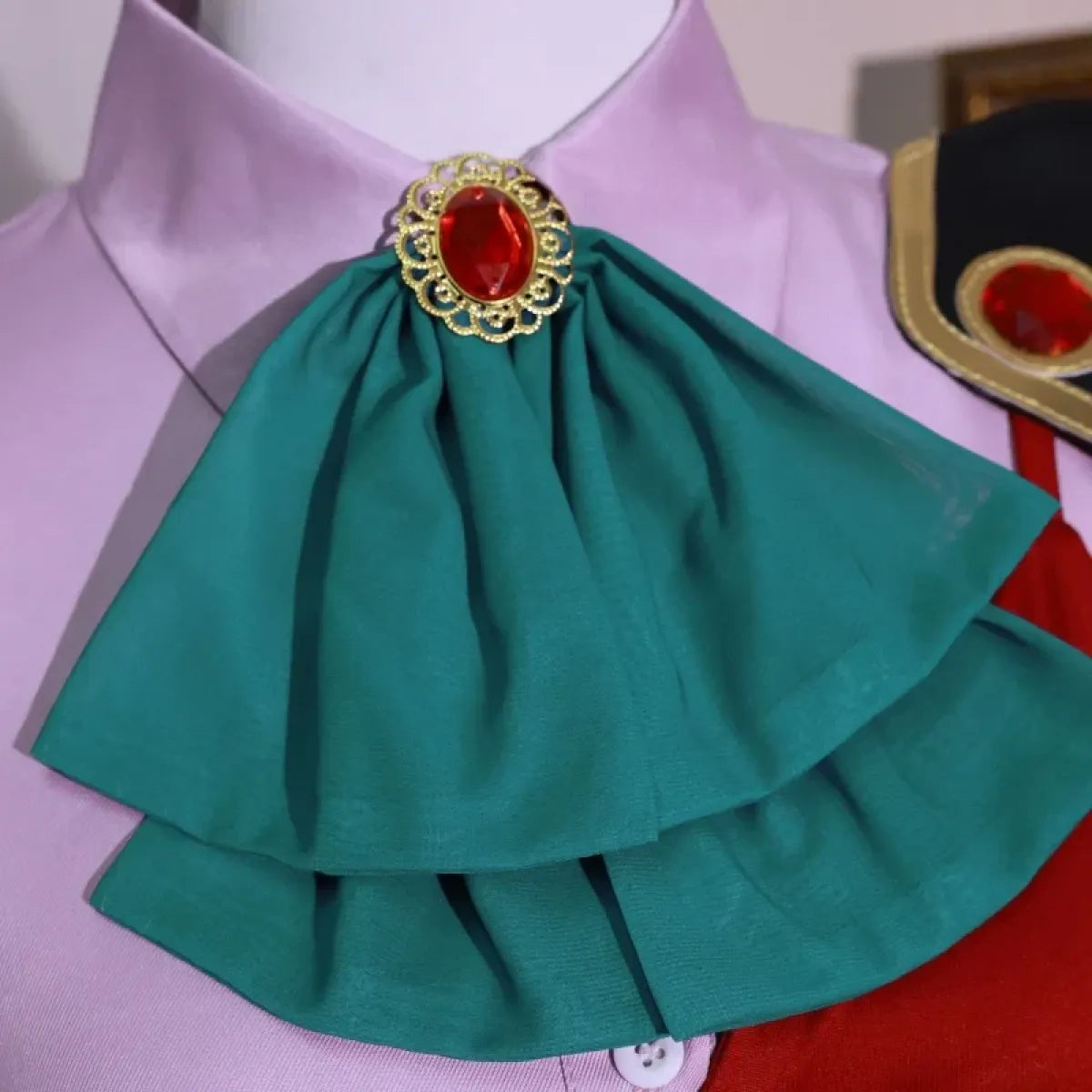 Takanashi Rikka Cosplay Costume Set – Love Chunibyo - Cosplay - Cosplay - 3