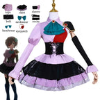 Takanashi Rikka Cosplay Costume Set – Love Chunibyo - Cosplay - Cosplay - 6
