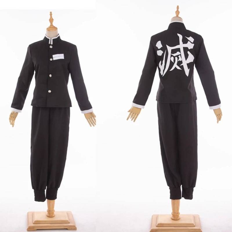 Tanjirou Kamado Cosplay - Anime - Apparel & Accessories - 3 - 2024