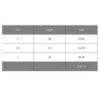 Casual Tank Crop Tops - T-Shirts - 6