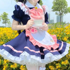 Tea Time Maid Lolita Dress - All Dresses - 1