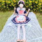 Tea Time Maid Lolita Dress - All Dresses - 3